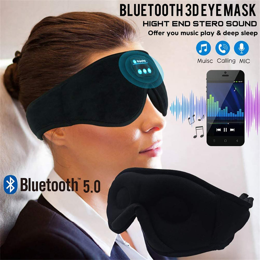 Astryx Sleep Pro Bluetooth Sleep Mask