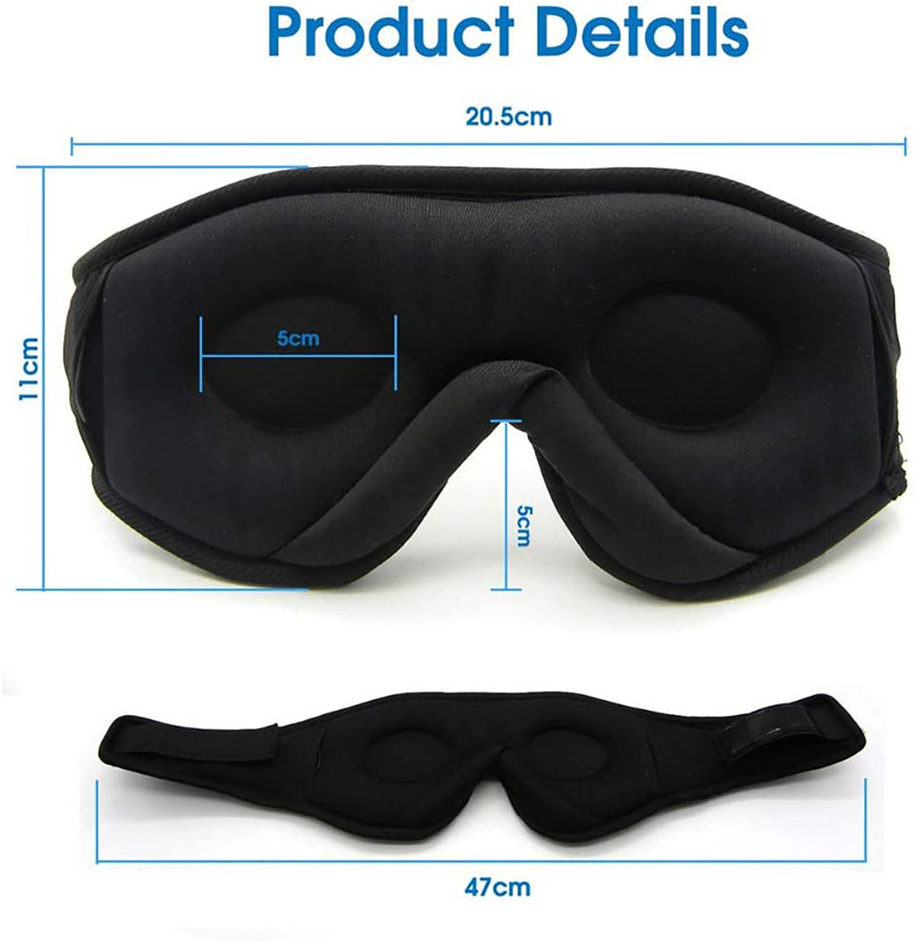 Astryx Sleep Pro Bluetooth Sleep Mask