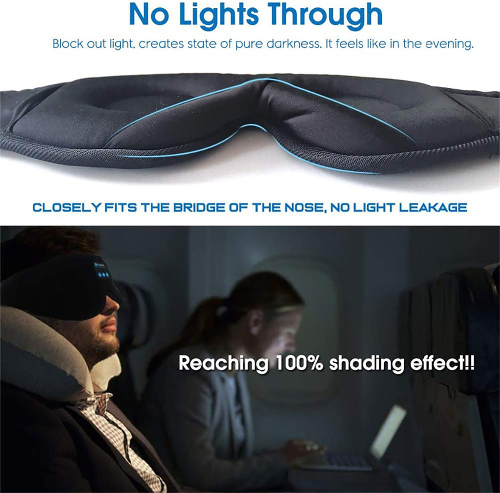Astryx Sleep Pro Bluetooth Sleep Mask